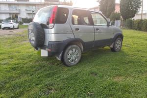 Terios 1.3 GPL 4x4 