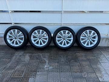 Cerchi 17 Merano Volkswagen per T-Roc con gomme