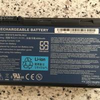 Batteria per computer portatile acer aspire