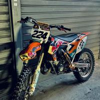 Ktm 125 sx - 2014