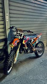 Ktm 125 sx - 2014