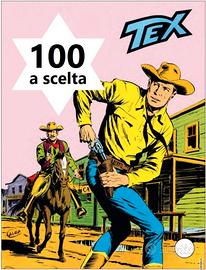 TEX  100x a scelta - Lotto Fumetti Bonelli 30 cent