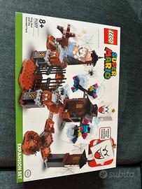 LEGO Super Mario 71369 Castello Bowser +71377 King