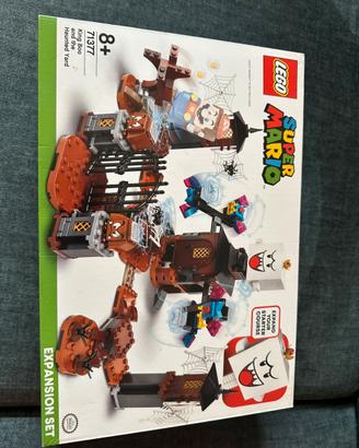 LEGO Super Mario 71369 Castello Bowser +71377 King