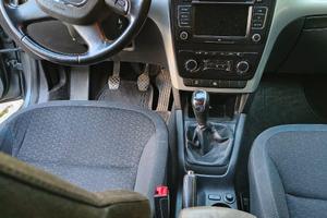 Skoda Yeti 4x4