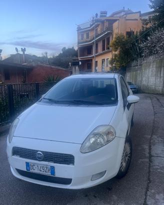 Grande punto 1.3mtj