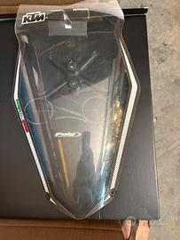 Cupolino protype per KTM 790/890
