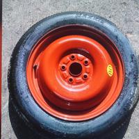 Ruota di scorta Fiat 16 2010 135/90/r16