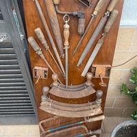 Articoli vintage per carrozzeria- falegnameria- cu