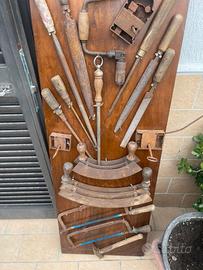 Articoli vintage per carrozzeria- falegnameria- cu