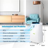 climatizzatore 