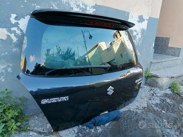 portellone Swift sport 