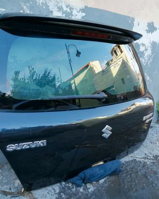 portellone Swift sport 