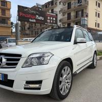 Mercedes-benz GLK 220 CDI 4Matic BlueEFFICIENCY Sp