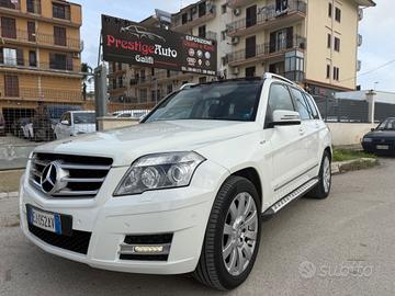 Mercedes-benz GLK 220 CDI 4Matic BlueEFFICIENCY Sp
