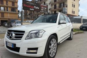 Mercedes-benz GLK 220 CDI 4Matic BlueEFFICIENCY Sp