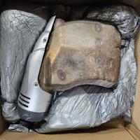 Ducati Scrambler Scarico originale