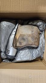 Ducati Scrambler Scarico originale