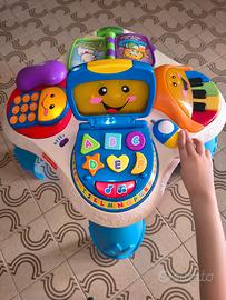 Tavolino Fisher price