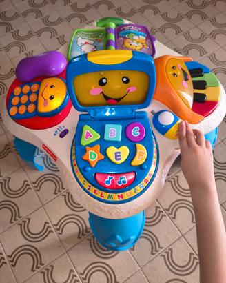 Tavolino Fisher price