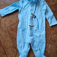 vestitini nascita maschio estivi