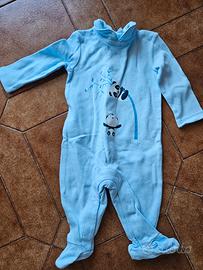 vestitini nascita maschio estivi