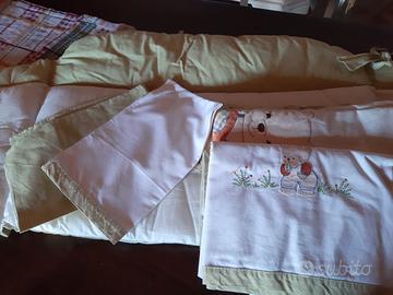 Paracolpi e lenzuola