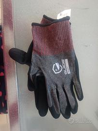 Guanti da lavoro anti taglio Guide