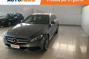 MERCEDES-BENZ C 220 SH09707