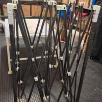 Intelaiatura per gazebo 3x3