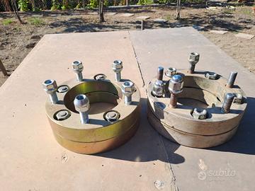 DISTANZIALI PER SUZUKI JIMNY