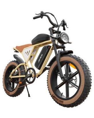 Bici elettrica Jansno x70