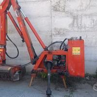 Trincia Becchio e Mandrile BM 4,9