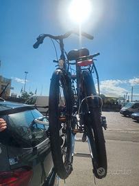 Portabiciclette posteriore Fabbri