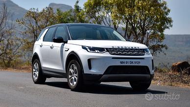 Discovery Sport 2014-2018