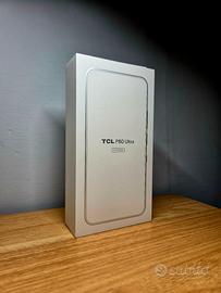 TCL P80 Ultra NXTPAPER 8/256GB Blu NUOVO SIGILLATO