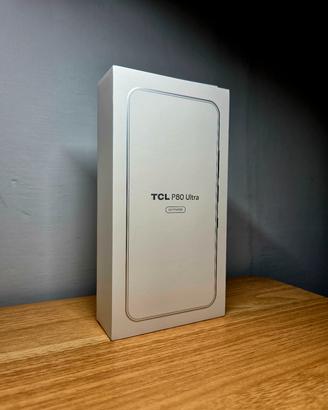 TCL P80 Ultra NXTPAPER 8/256GB Blu NUOVO SIGILLATO