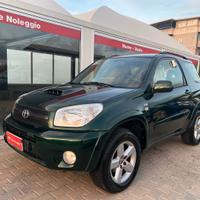 Toyota RAV 4 RAV4 2.0 Tdi D-4D cat 3 porte Sol