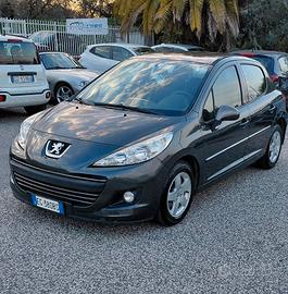 Peugeot 207 - 1.4 benzina - 120.000 km
