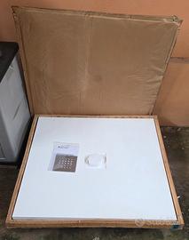 Piatto doccia resina 80x80