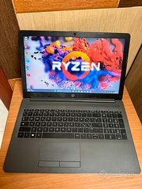 Pc Portatile HP 255 G7 Slim Ryzen 3 Vega SSD Nuovo