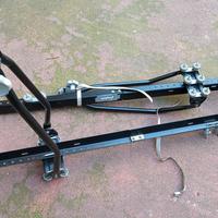 Portabiciclette universale per auto FAPA (2 pz.)