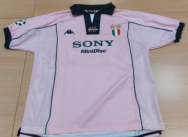 Maglia Calcio Juventus centenario "Juvecentus" 97
