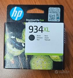 Toner HP 934XL nero