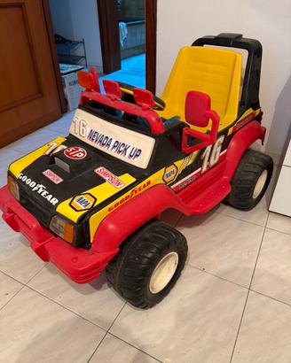 Macchina giocattolo Peg Perego Nevada Pickup