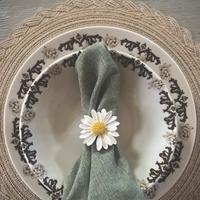 cucina decorazione tavola porta tovagliolo SET!