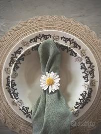 cucina decorazione tavola porta tovagliolo SET!