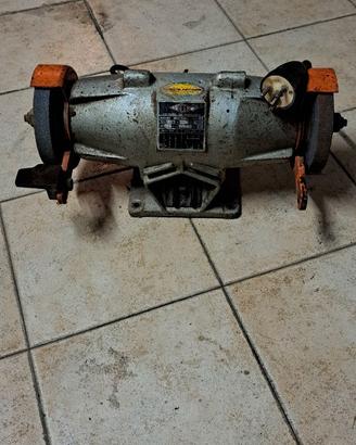 SMERIGLIATRICE PROFESSIONALE TRIFASE 380V