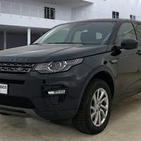 LAND ROVER Discovery Sport 2.0 td4 HSE Luxury aw