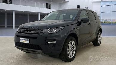 LAND ROVER Discovery Sport 2.0 td4 HSE Luxury aw
